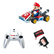 Mario Kart 7 - 2.4ghz Radio controlled Car - Mario - 162060